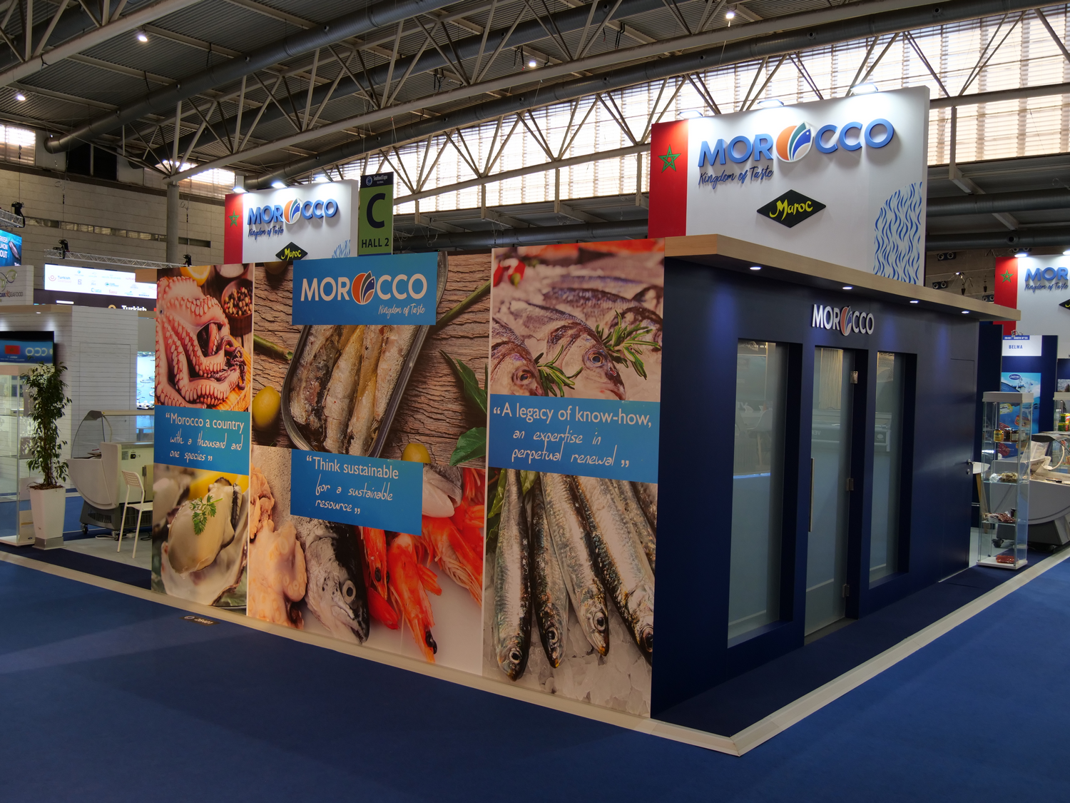 MOROCCO FOODEX - SEAFOOD 2024
