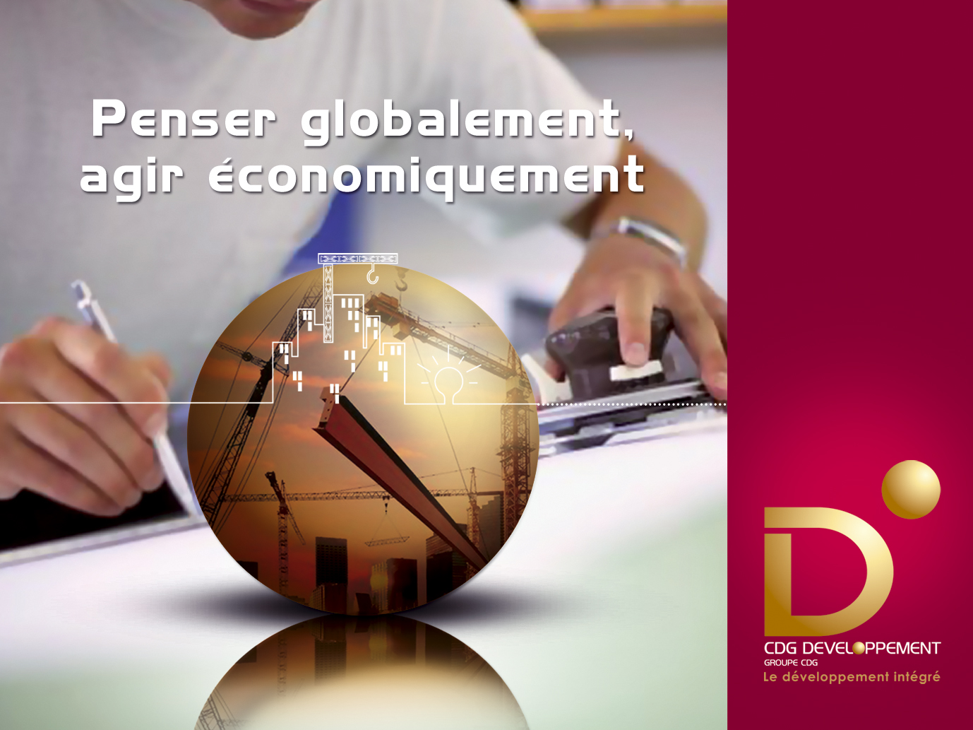 CDGD•Instit Economie