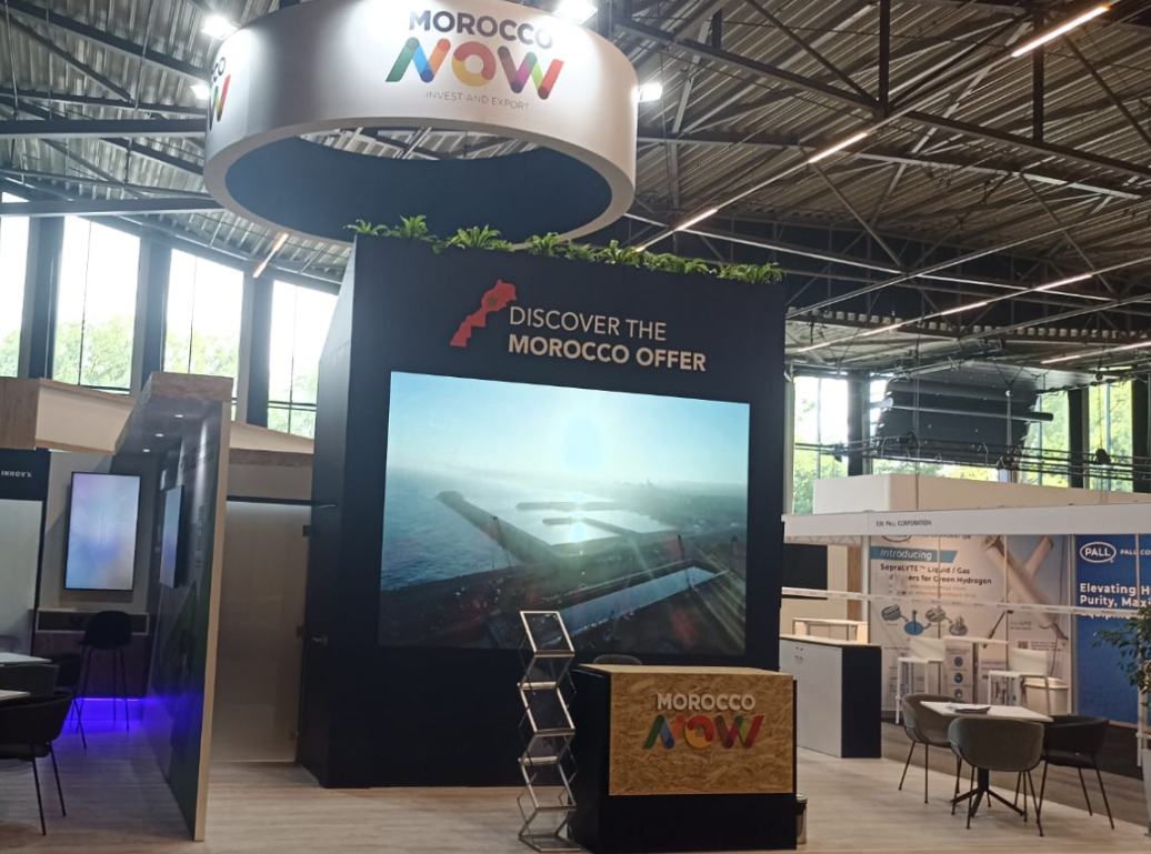 Cluster Green - WHSE 2025 - Rotterdam