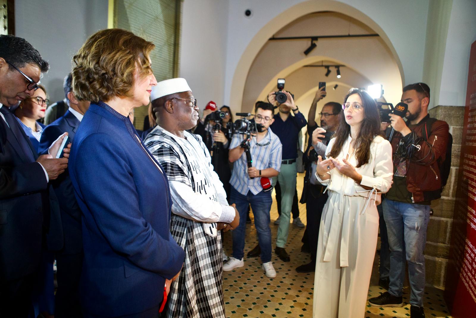 Maison de l'artisan - EXPOSITION D'ARTISANAT D'ART - RABAT 2024