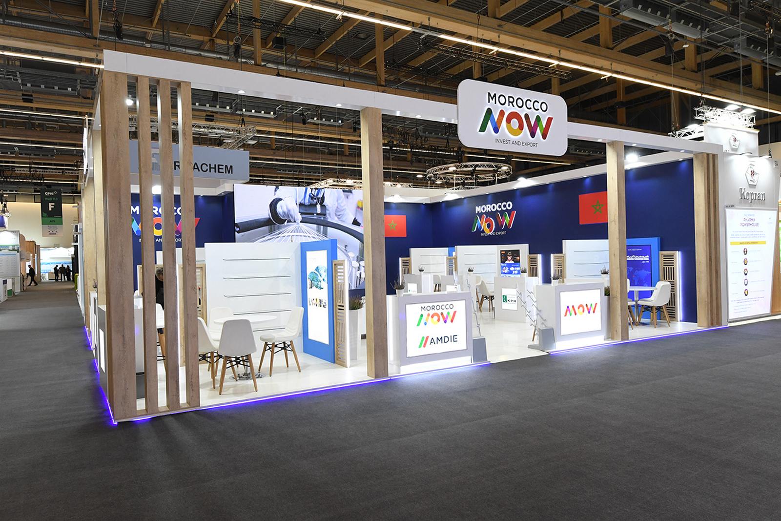 AMDIE - CPHI - Francfort 2025