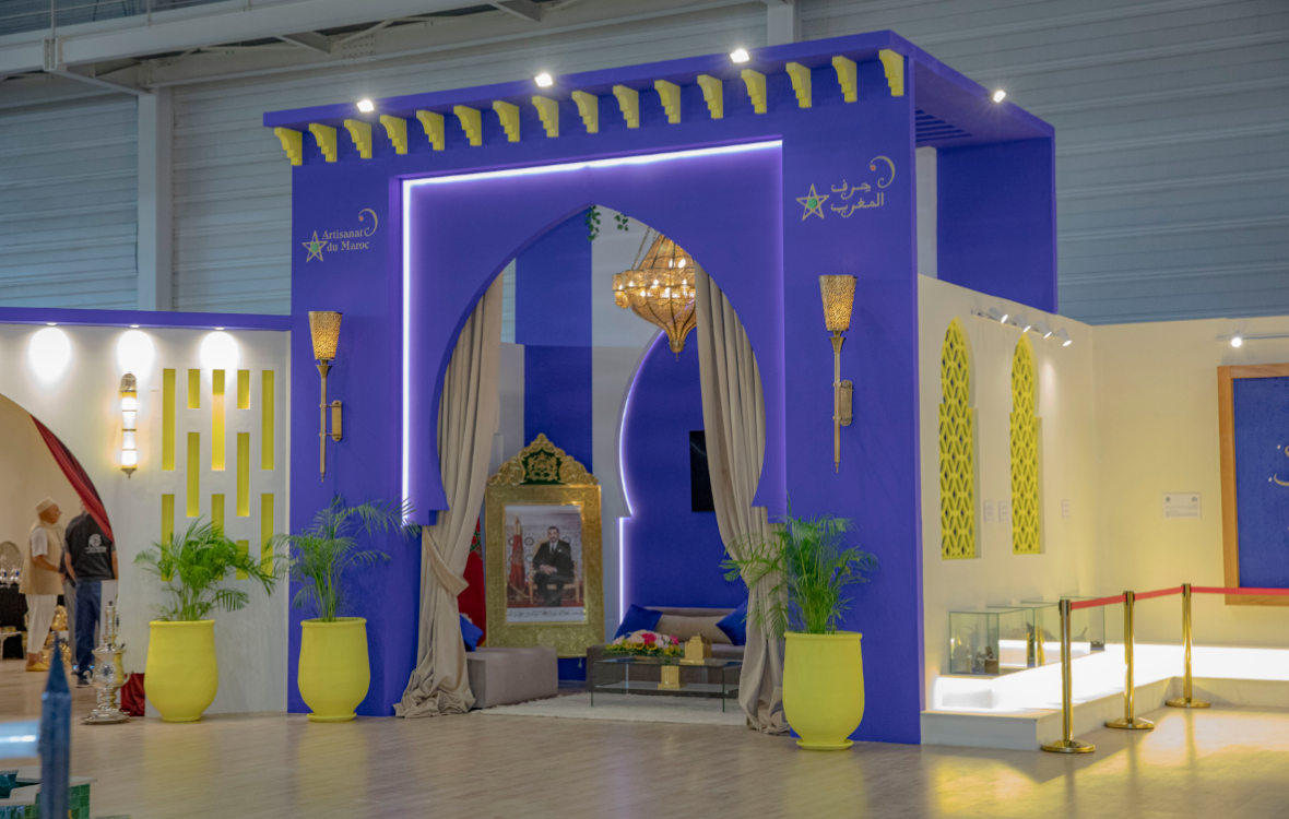 MDA - Salon du cheval el jadida 2024