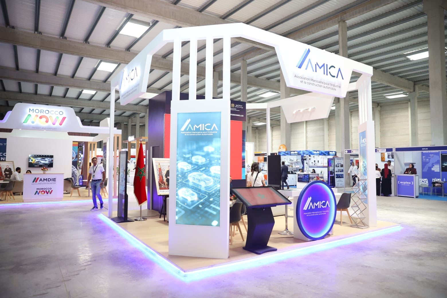 Automotive Industry Competitiveness Exhibition – 8th Edition